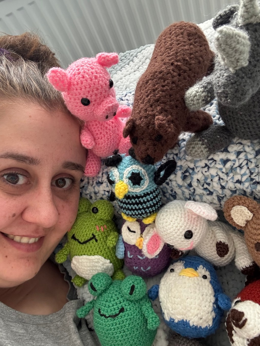 Crochet where it all&nbsp;began…