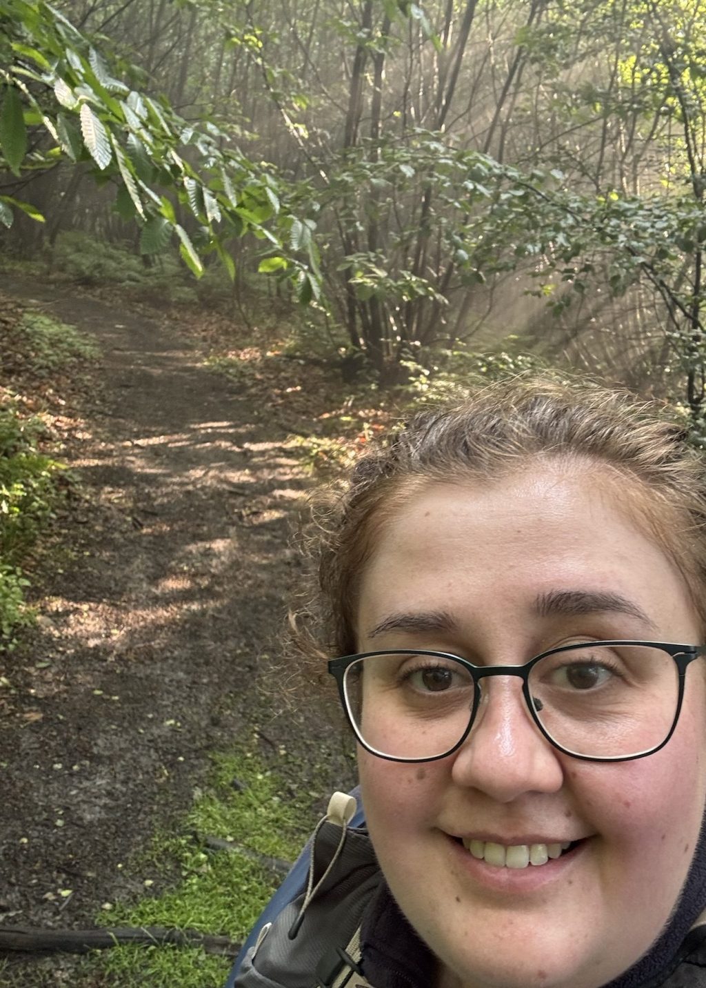 Documenting My Journey: Crochet, Hiking, and&nbsp;Healing